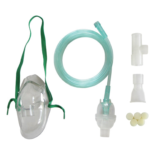 Take A Breath Nebulizer Compressor Kit By Blue Jay - All Care Store 