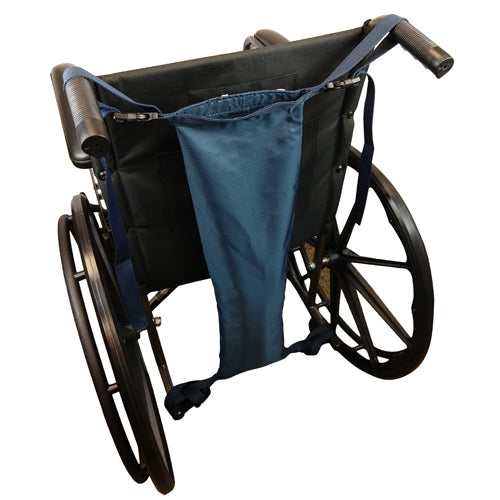 Wheelchair Oxygen Cylinder Bag  Navy By Blue Jay - All Care Store 