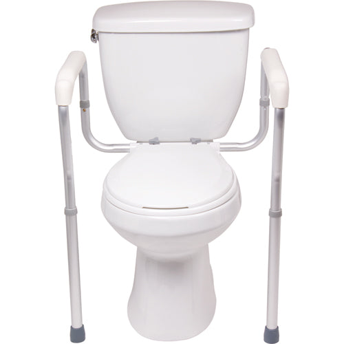 ProBasics Toilet Safety Frame  Case/4 300 Lb. Weight Capacity