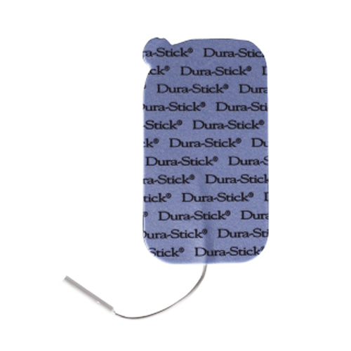 Dura-stick Premium Electrodes 2  X 3.5  Rectangle Cs/40