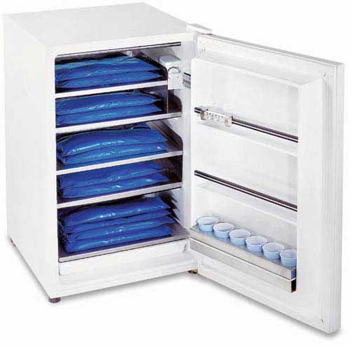 Colpac Freezer