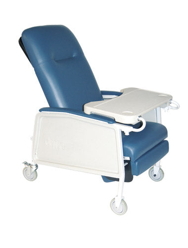 Recliner 3-position Blue Ridge