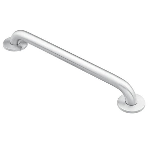 Moen Grab Bar  12  Securemount Stainless Steel  Cnceald Scrws