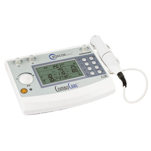 Combocare E-stim & Ultrasound Combo Professional Device