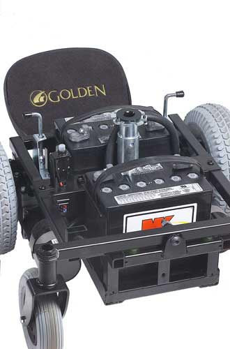 Battery - Long Charge (90 Hrs) For Power Chairs & Scooters