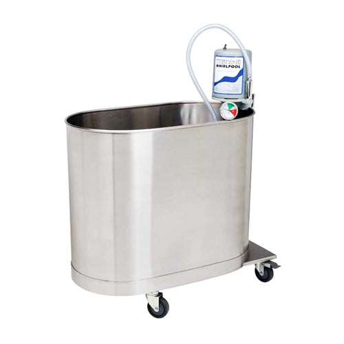 Hi-boy Whirlpool 60 Gallon Mobile