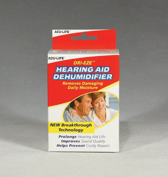 Dri-eze Hearing Aid Dehumidifier - All Care Store 