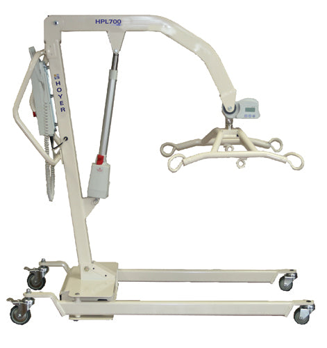 Hoyer Power Lifter W/power Base