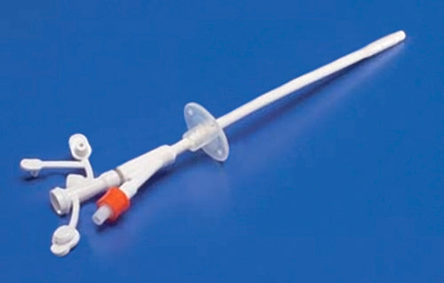 Kangaroo Gastrofeeding Tube W/y Ports  20cc  20fr  Cs/5