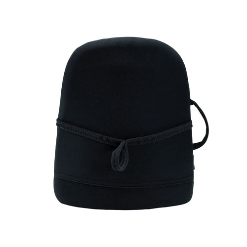 Lowback Backrest Support Obusforme Black (bagged) - All Care Store 