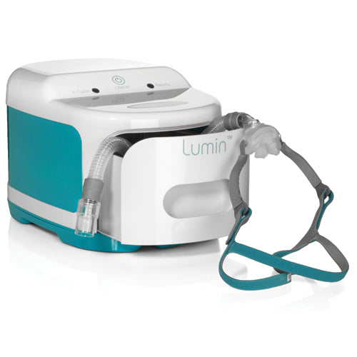 Lumin Cpap U.v. Sanitizer For Cpap Masks & Accessories