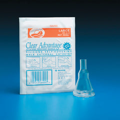 Clear Advantage Cath W/aloe Small (each)  L/f