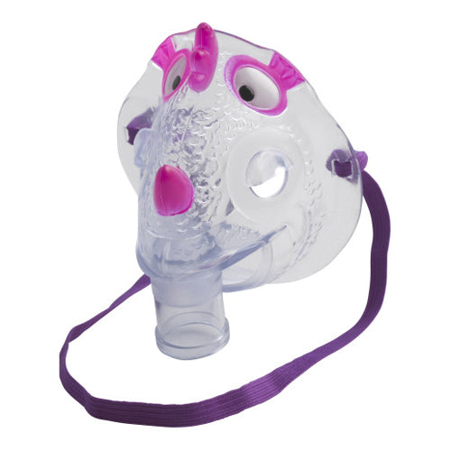 Nebulizer Mask Ped Dragon-each