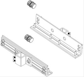 Ramp Connnector For Pathway Ramps