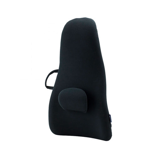 Highback Backrest Support Obusforme  Black  (boxed) - All Care Store