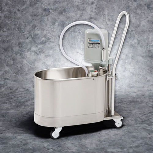 Podiatry Whirlpool 10 Gallon Mobile W/ Handle