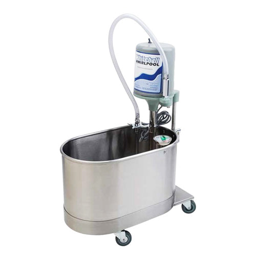 Podiatry Whirlpool 10 Gallon Mobile