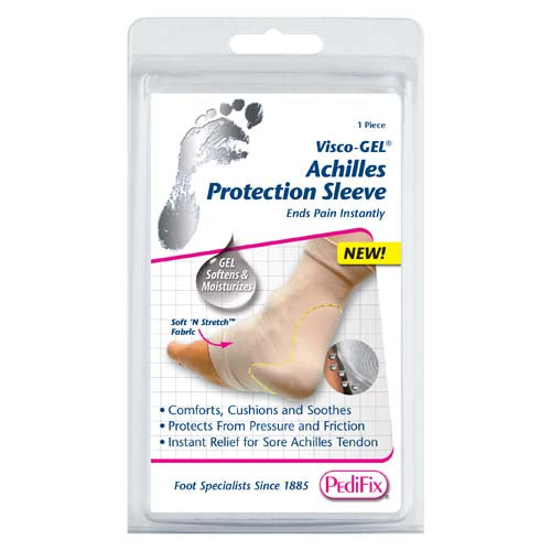 Visco-gel Achilles Protection Sleeve  Small - All Care Store 