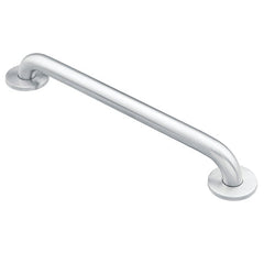 Moen Grab Bar  42  Securemount Polished Stainless Cnceal Scrw