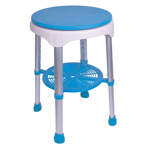 Ez Swivel Shower Stool By Carex