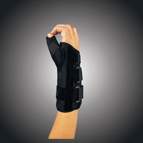 Formfit 8  Thumb Spica Left Extra-large