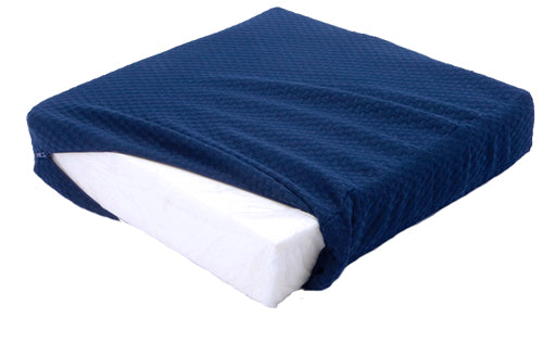 Seat Cushion-memory Foam 18 W X 16 D X 3 H