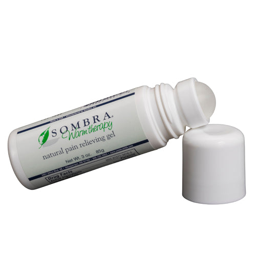 Sombra Warm Therapy(original) 3 Oz. Roll-on  (each) - All Care Store 