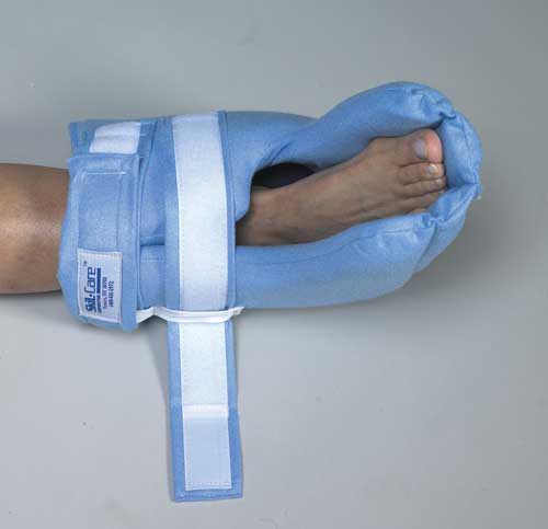 Heel-float Heel Protector Large/bariatric 5  Wide