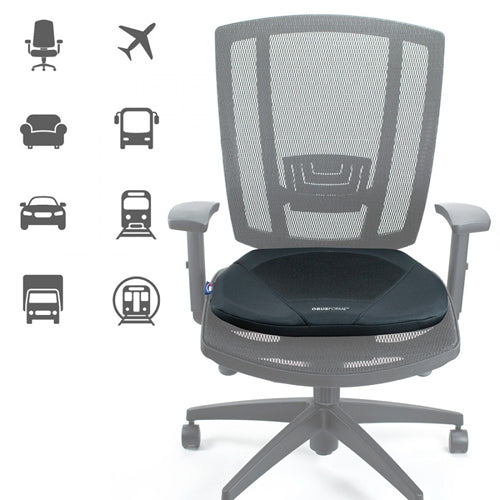 The Gel Seat By Obusforme Wheelchair / Chair Cushion - All Care Store 