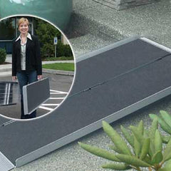 Suitcase Advantage Series Ramp 6'