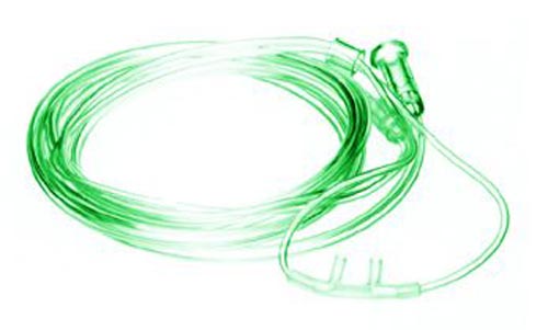 Nasal Softip Cannula Pediatric W/7' Tubing  (each) - All Care Store 