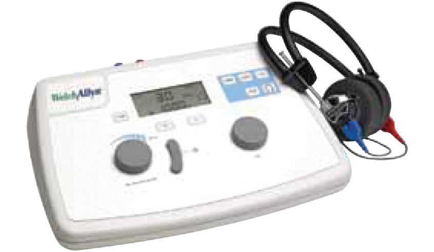 Wa Audiometer Am-282