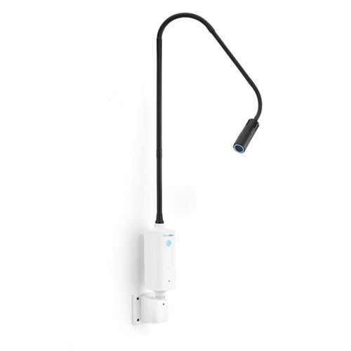 Wa Exam Light Iv Led W/table & Wall Mount