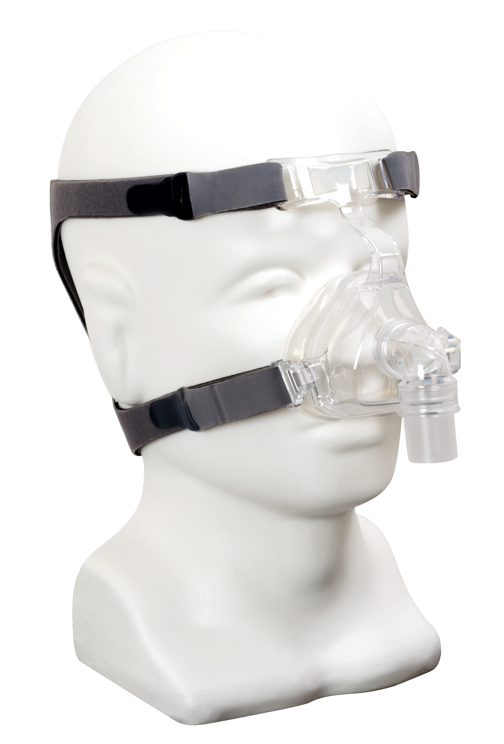 DreamEasy Nasal Mask Starter Kit with Headgear, All Sizes