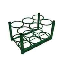 C/D/E Cylinder Rack, 6 Cylinder Capacity