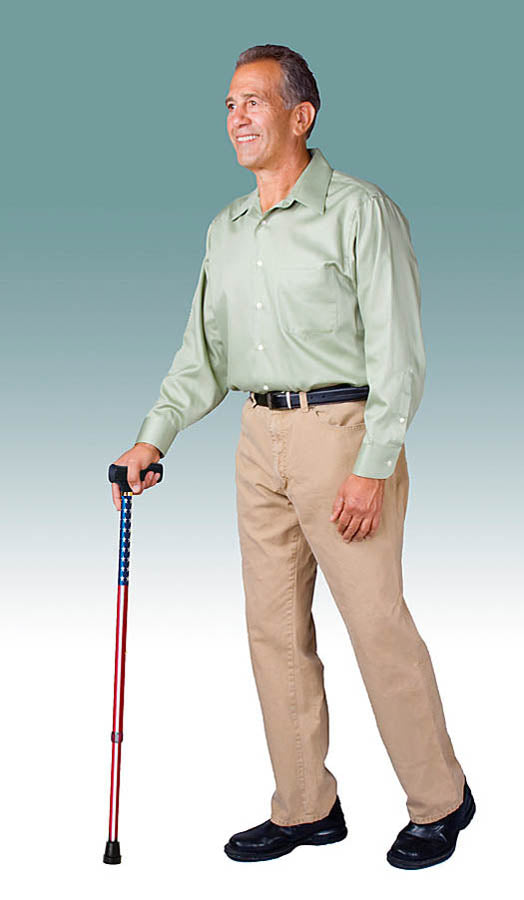 Carex Designer Derby Cane -