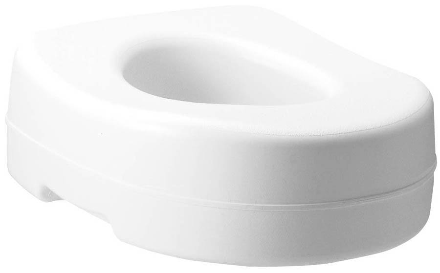 Carex Raised Toilet Seat