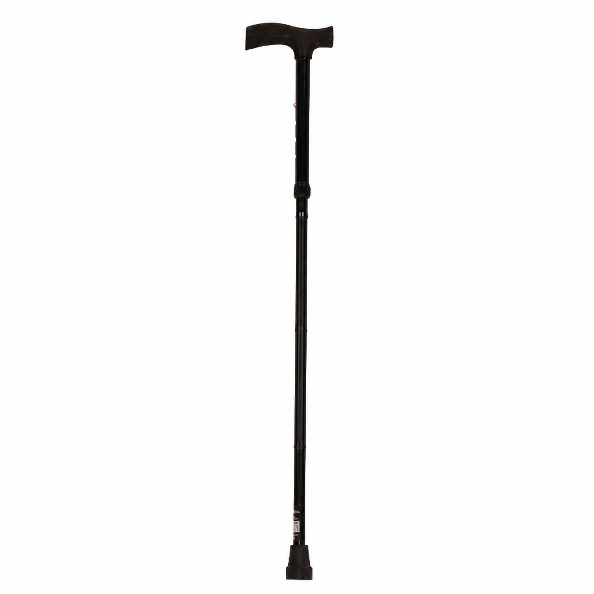 ProBasics Offset Folding Cane, Black