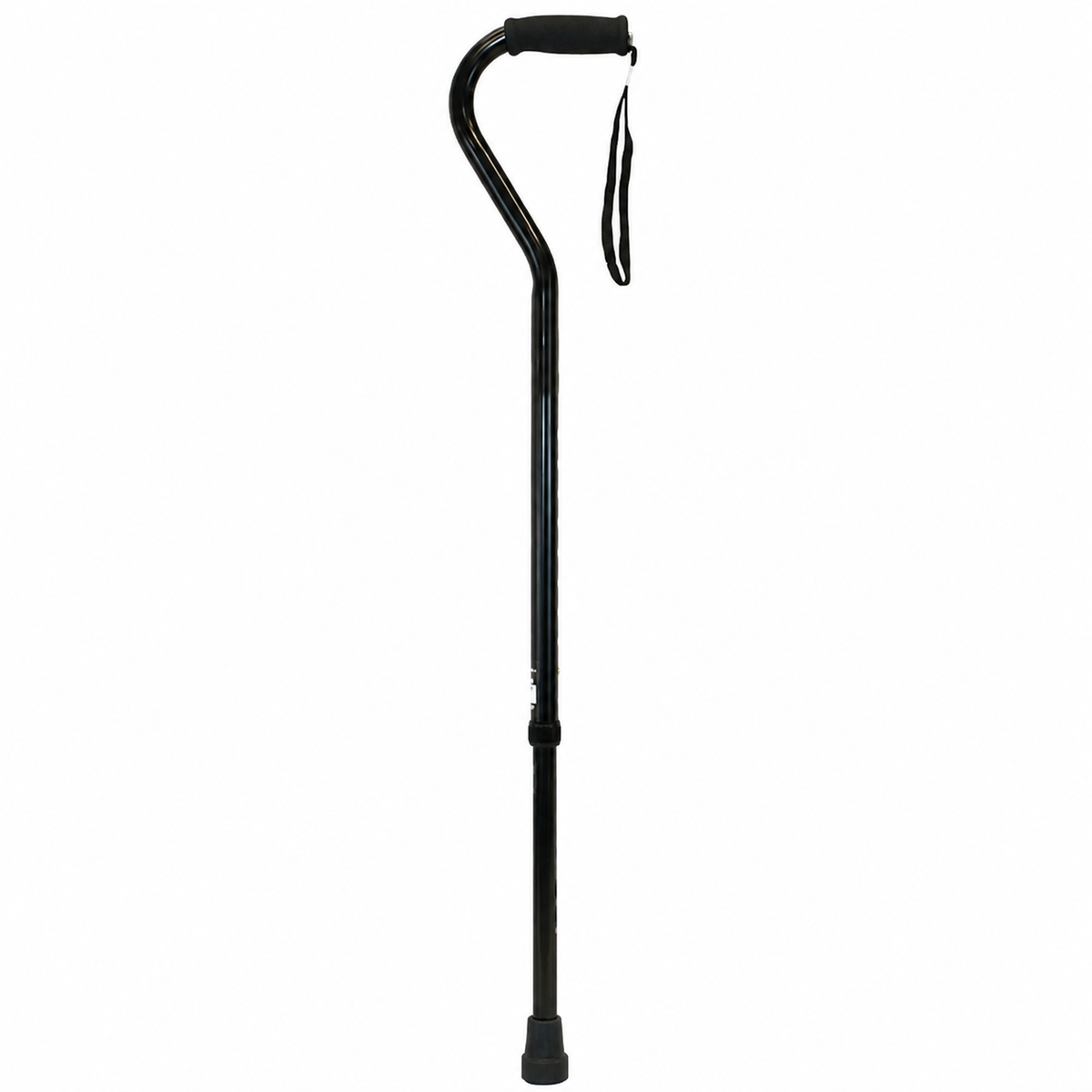 ProBasics Heavy Duty Offset Cane (Black),