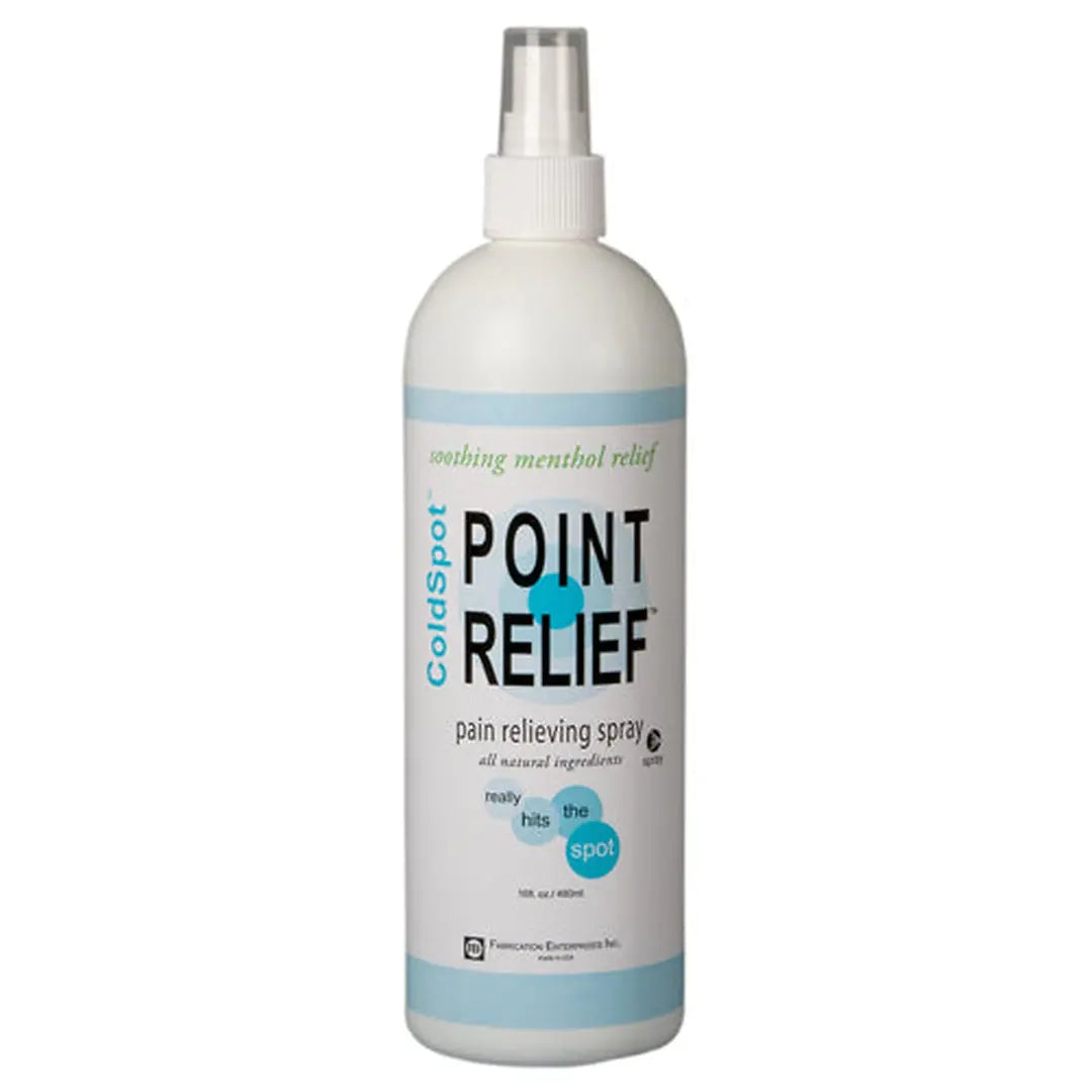 Point Relief Coldspot Pain Relief Spray  4oz