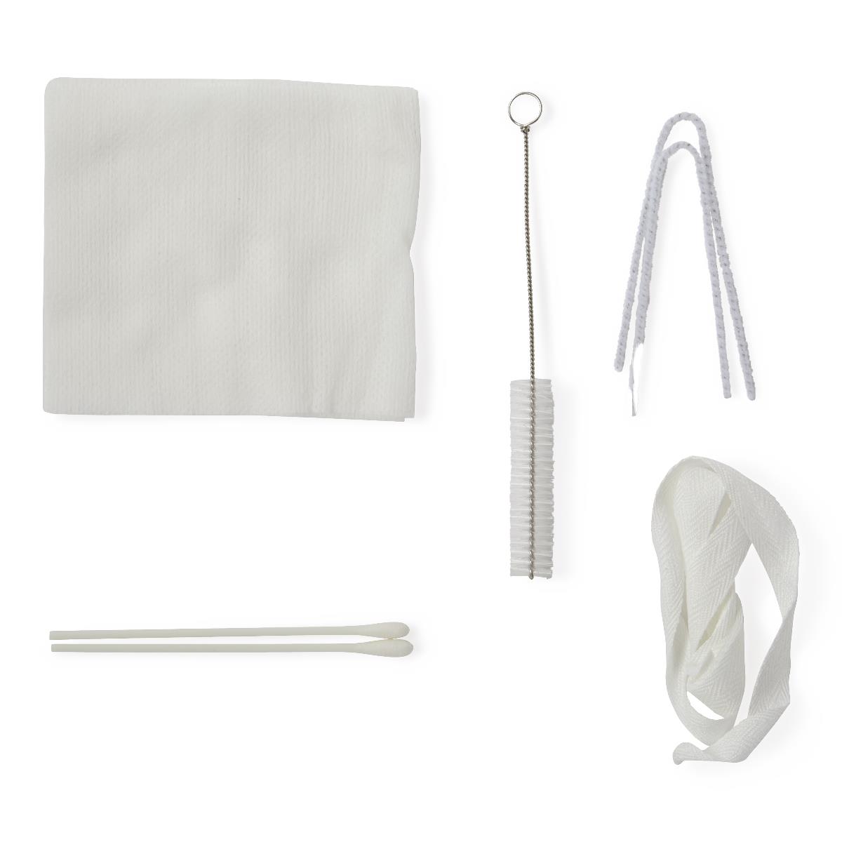 Tracheostomy Care Kit, Packaging Type- Case