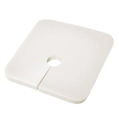 Foam Dressing Optifoam Basic 3 X 3 Inch Without Border Without Film Backing Nonadhesive Fenestrated Square Sterile, Packaging Type- Case