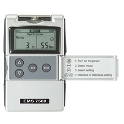 EMS 7500 Digital EMS