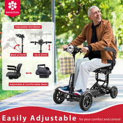Electric Powered Wheelchair