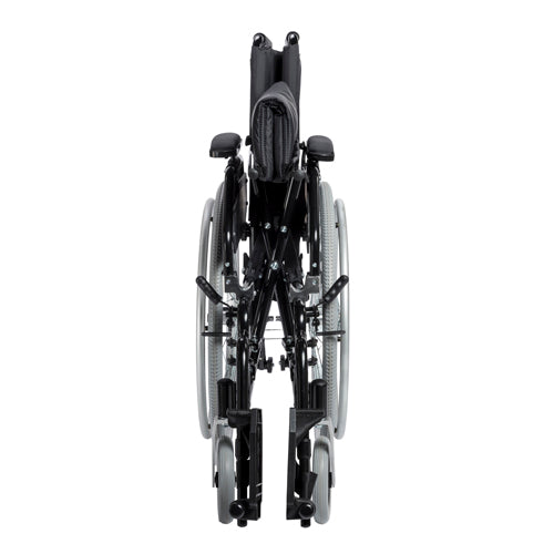 Drive Medical K3 Wheelchair Ltwt 16  W/adda & S/a Footrests  Cruiser Iii