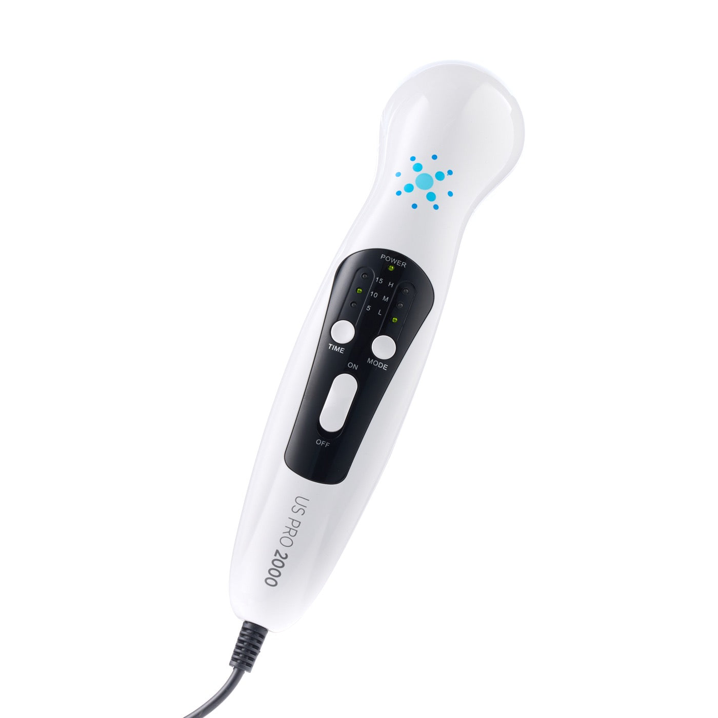US Pro 2000 2nd Edition Portable Therapeutic Ultrasound Portable Device for Pain Relief