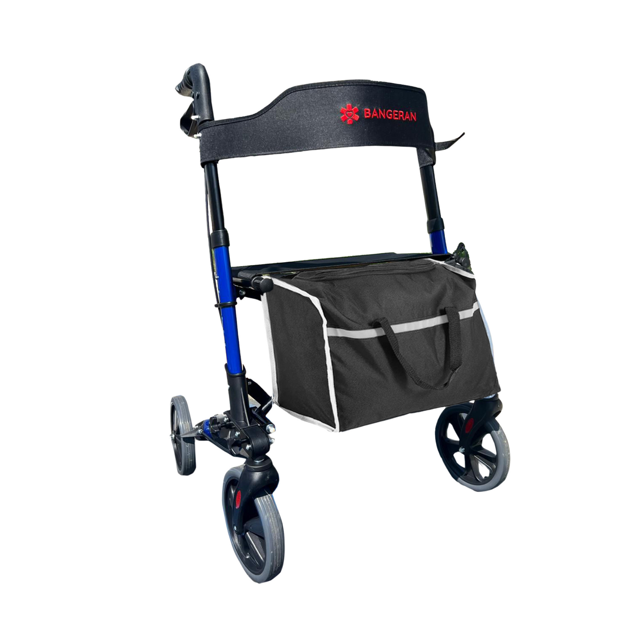 EasyCarryMate Mobility Rollator Walker
