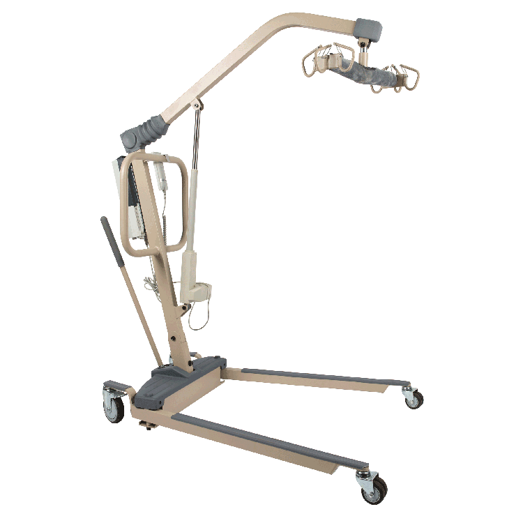 Bariatric Electric Patient Lift w/ Scale Combo