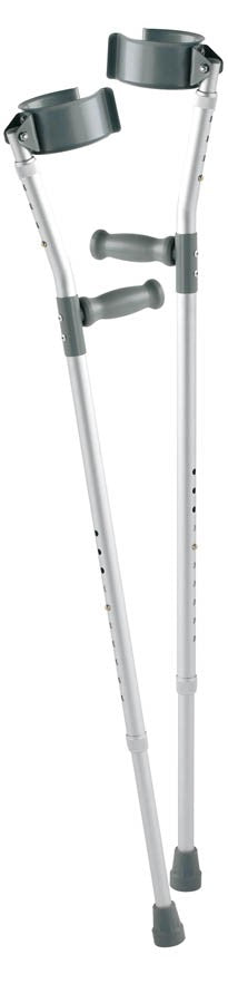 ADULT STANDARD FOREARM CRUTCH*