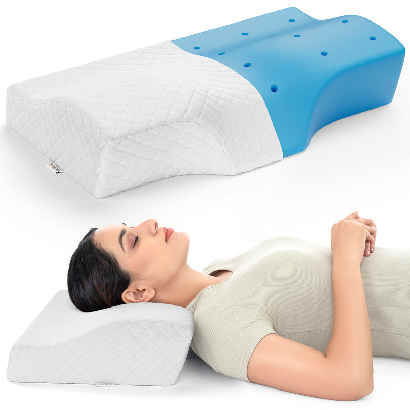 Memory Pillow 20 X 12  X 4